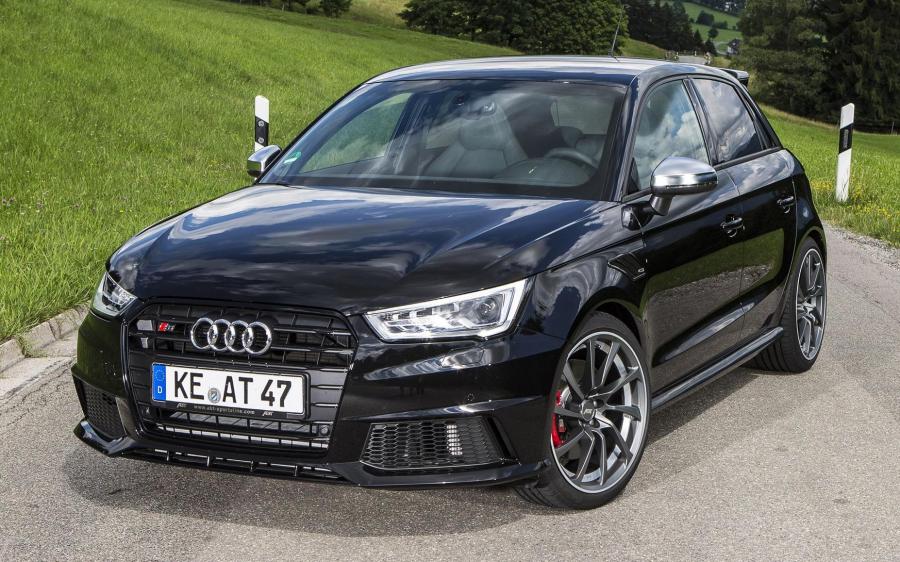 Audi S1 Sportback by ABT (8X) '2014